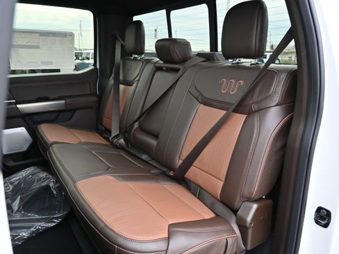 New 2026 Ford F350 King Ranch w/ Chrome Package image 37