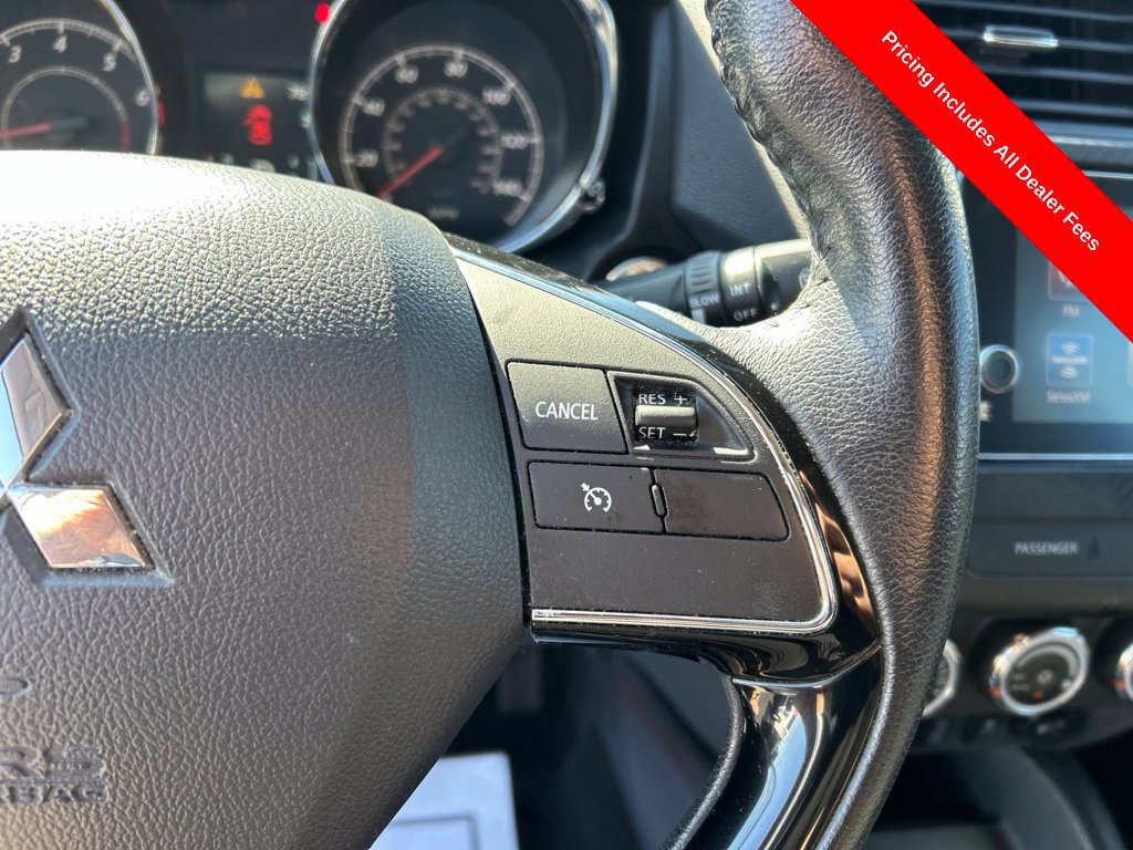 Used 2018 Mitsubishi Outlander Sport SE AWD/4WD image 7