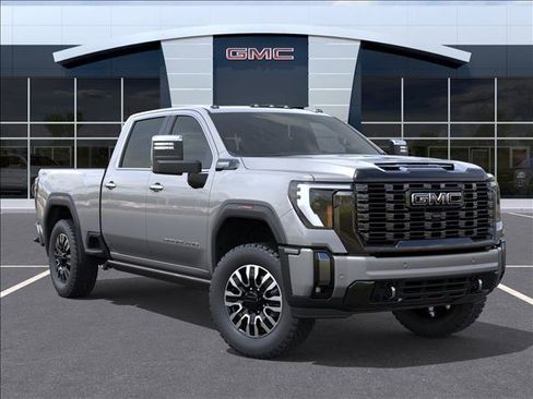 New 2026 GMC Sierra 2500 Denali Ultimate AWD/4WD image 7