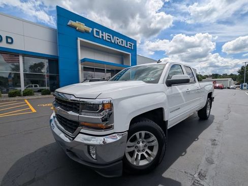 Used 2016 Chevrolet Silverado 1500 LT w/ All Star Edition AWD/4WD image 29