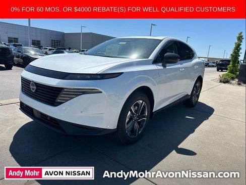 New 2026 Nissan Murano SL AWD/4WD image 4