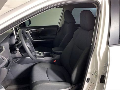 Used 2025 Toyota RAV4 LE image 24