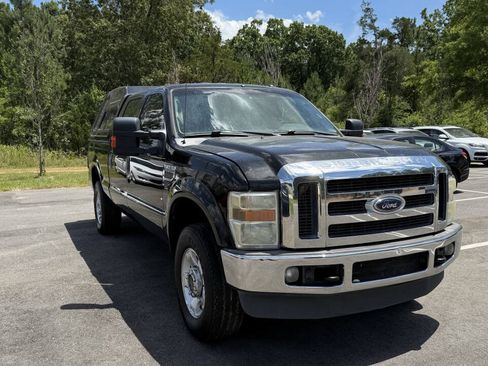Used 2010 Ford F250 XLT AWD/4WD image 1