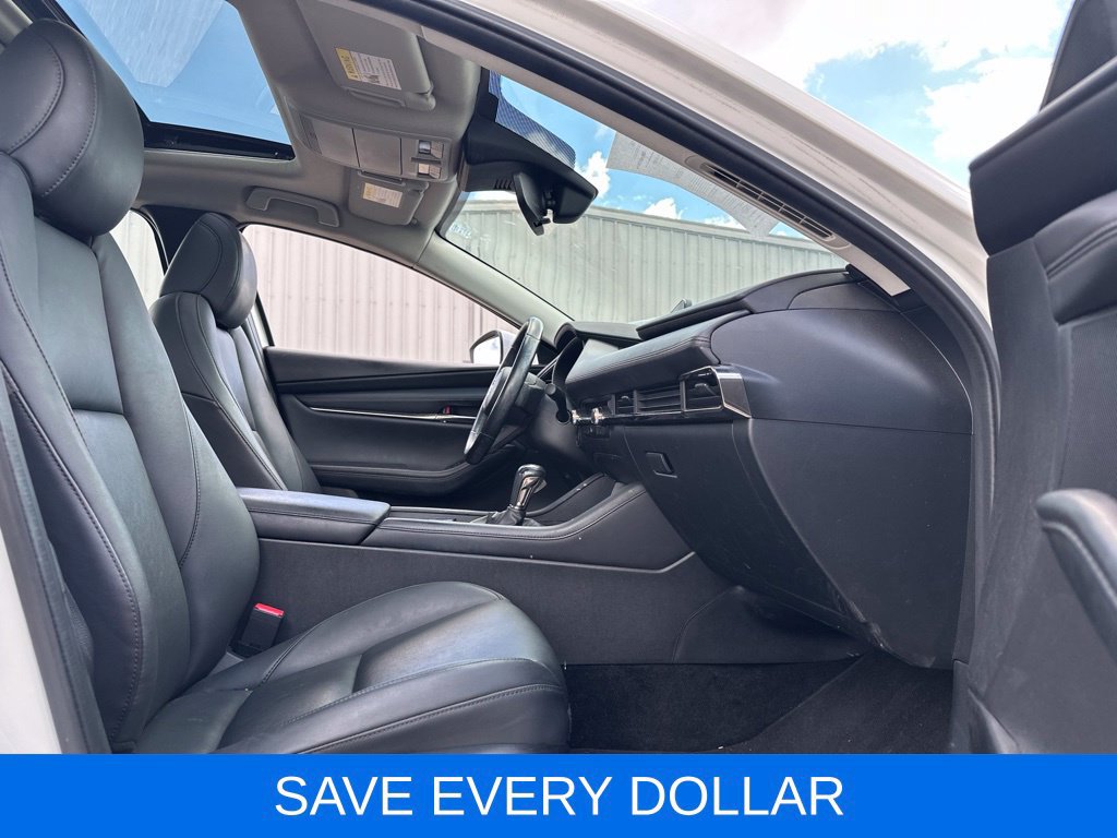 Used 2023 MAZDA MAZDA3 s FWD image 14