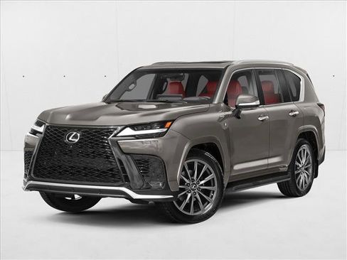 Used 2024 Lexus LX 600 F Sport image 1