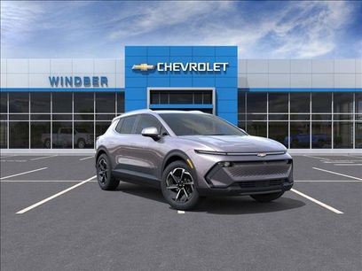 New 2026 Chevrolet Equinox EV LT