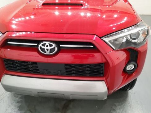 Used 2023 Toyota 4Runner TRD Off-Road image 8