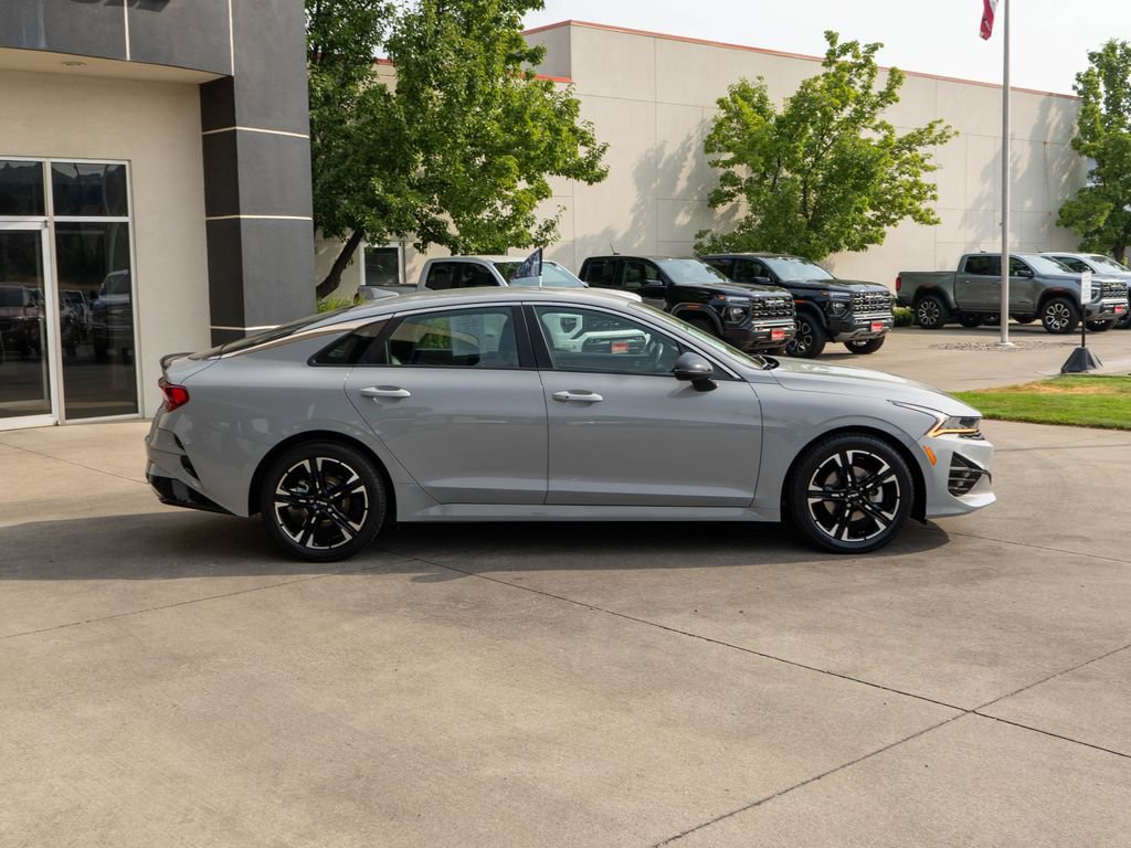 Certified 2024 Kia K5 GT-Line FWD image 8
