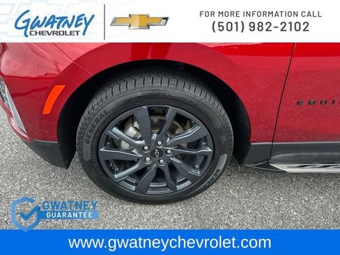 Used 2024 Chevrolet Equinox RS w/ RS Leather Package AWD/4WD image 9