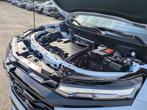 New 2026 Chevrolet Equinox RS image 38