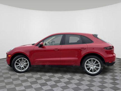 Used 2017 Porsche Macan S image 16