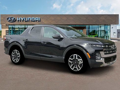 New 2026 Hyundai Santa Cruz Limited image 10