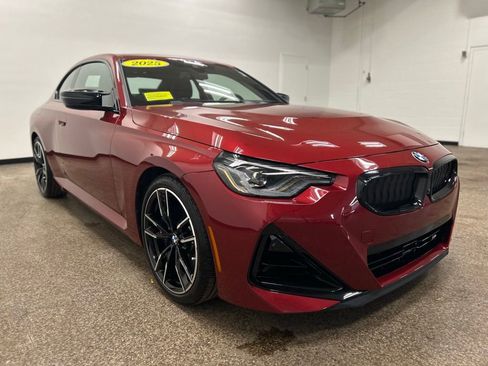 Used 2025 BMW M240i Coupe image 9
