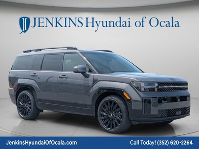 New 2027 Hyundai Santa Fe Calligraphy