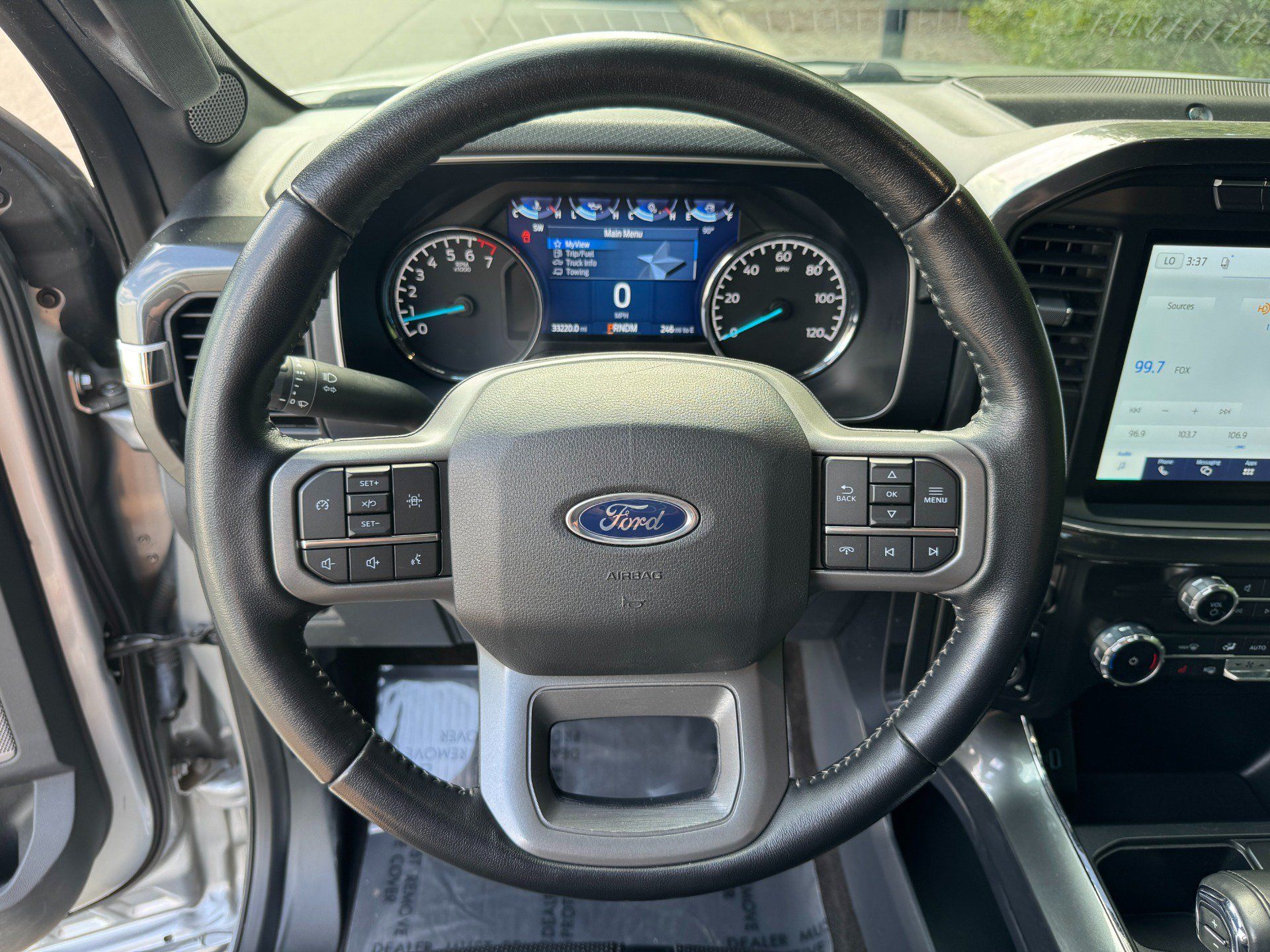 Used 2022 Ford F150 XLT w/ Equipment Group 302A High AWD/4WD image 27