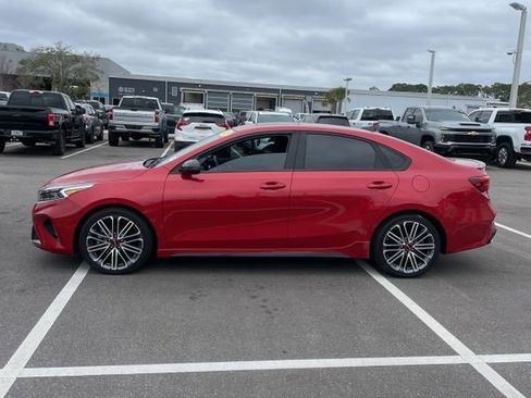Used 2023 Kia Forte GT w/ GT2 Package image 5