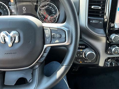 New 2026 RAM 1500 Classic Warlock AWD/4WD image 20
