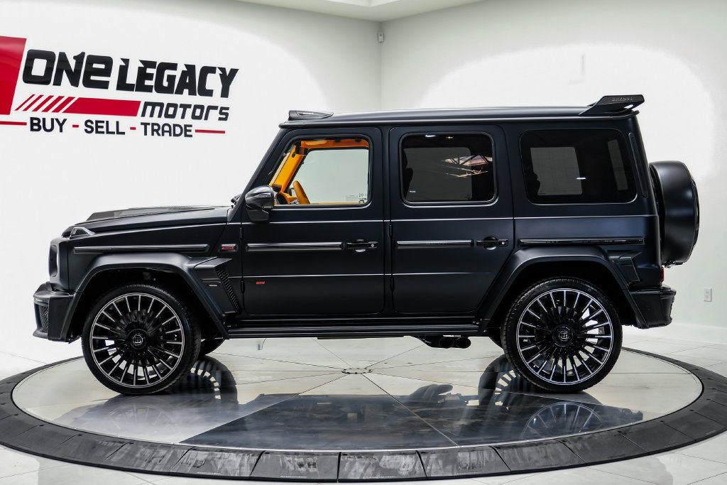 Used 2026 Mercedes-Benz G 63 AMG 4MATIC image 13