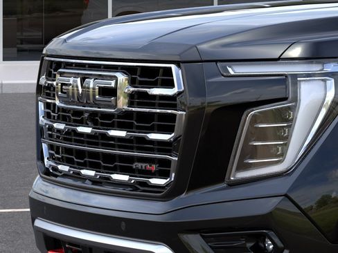 New 2026 GMC Yukon XL AT4 w/ AT4 Premium Plus Package AWD/4WD image 13