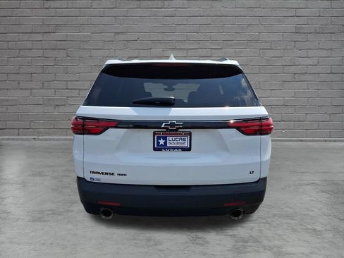 Used 2023 Chevrolet Traverse LT w/ Midnight/Sport Edition AWD/4WD image 10