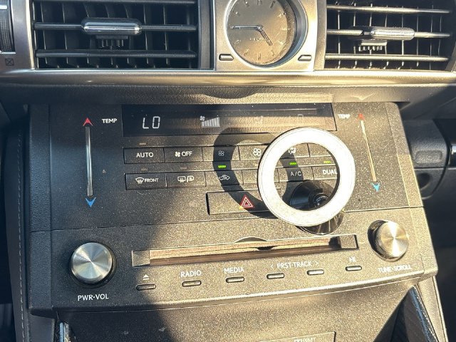 Used 2015 Lexus IS 250 w/ Navigation System Package RWD image 27