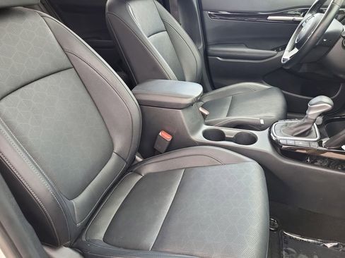 Certified 2024 Kia Seltos EX AWD/4WD image 21