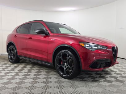 Used 2024 Alfa Romeo Stelvio Veloce