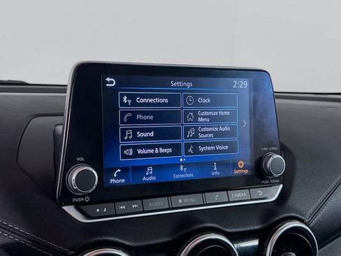 Used 2024 Nissan Sentra SV w/ Trunk Package image 15