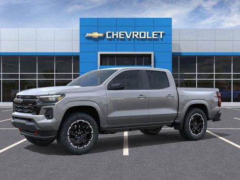 New 2026 Chevrolet Colorado Z71 w/ Technology Package image 2