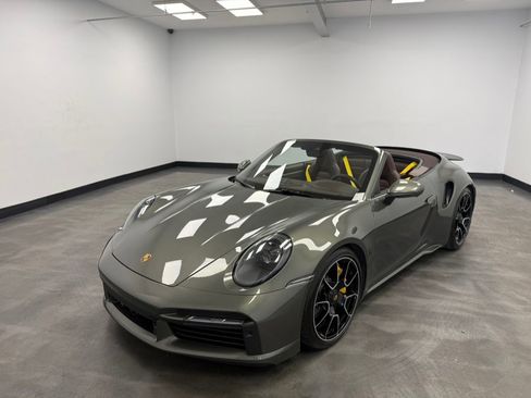 Used 2022 Porsche 911 Turbo S AWD/4WD image 5