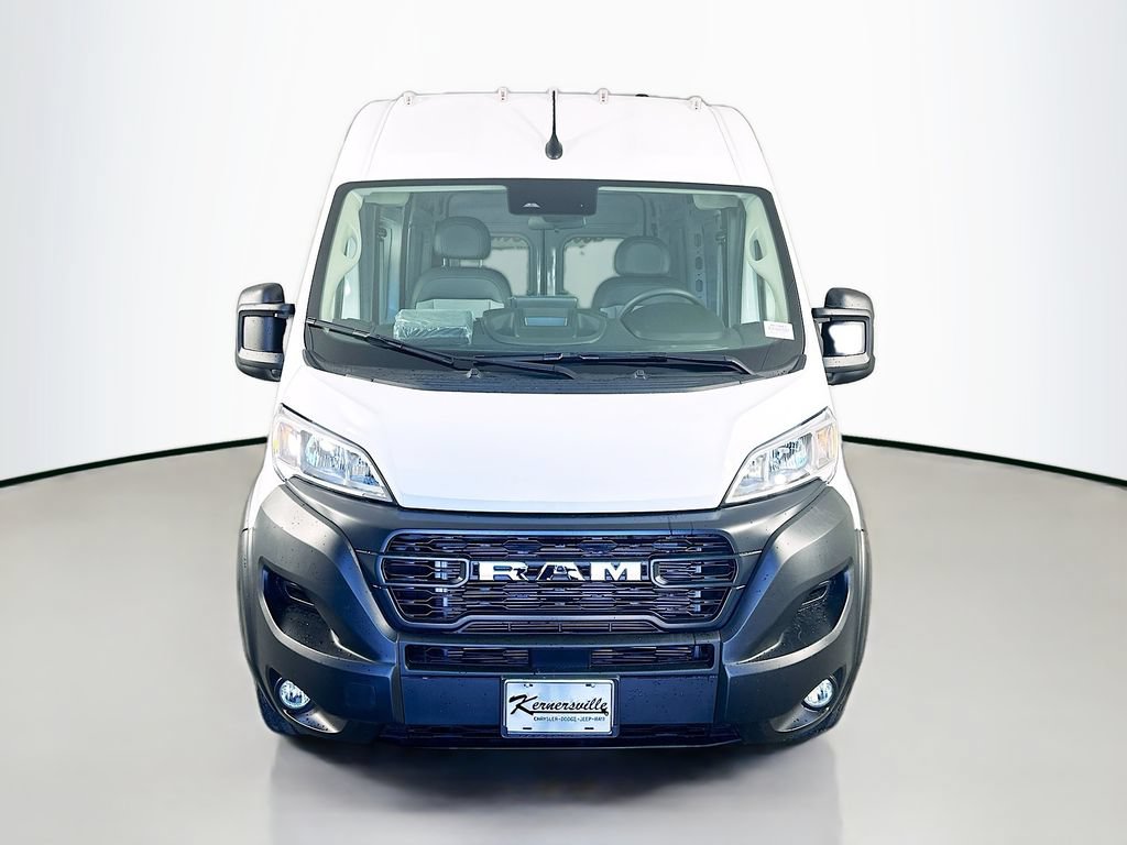 New 2026 RAM ProMaster 3500 w/ Premium Convenience Group FWD image 2