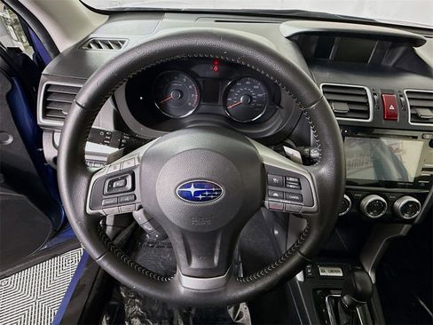 Used 2016 Subaru Forester 2.0XT Touring w/ Eyesight & Navigation System image 22