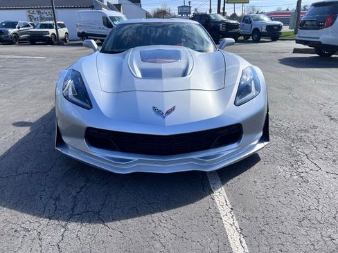 Used 2016 Chevrolet Corvette Z06 w/ 3LZ Preferred Equipment Group image 3