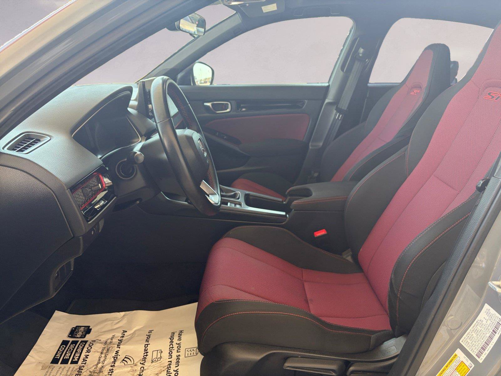 Used 2026 Honda Civic Si image 9