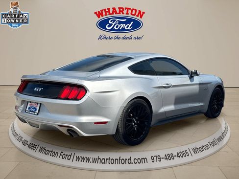 Used 2015 Ford Mustang GT w/ GT Performance Package RWD image 5