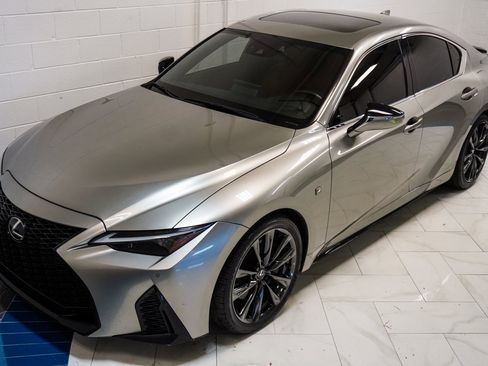 Used 2021 Lexus IS 350 F Sport image 46
