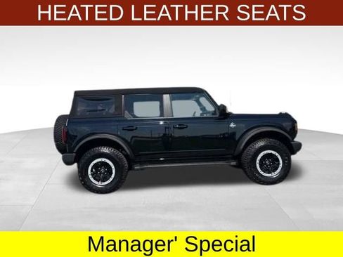 Used 2024 Ford Bronco Outer Banks w/ Sasquatch Package AWD/4WD image 8