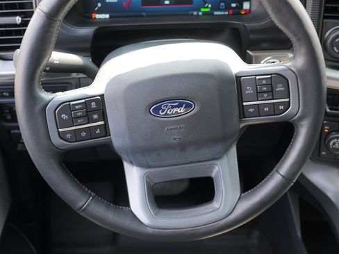 Used 2024 Ford F150 Lariat w/ Equipment Group 502A High AWD/4WD image 25