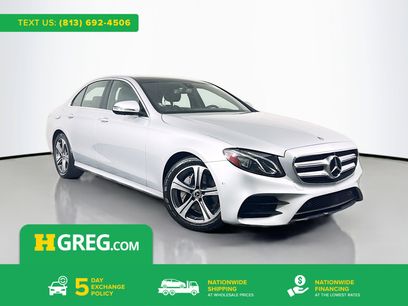 Used 2020 Mercedes-Benz E 350 Sedan w/ Parking Assistance Package
