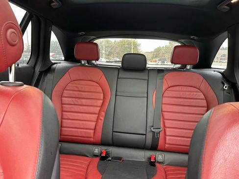 Used 2022 Mercedes-Benz GLC 43 AMG 4MATIC image 15