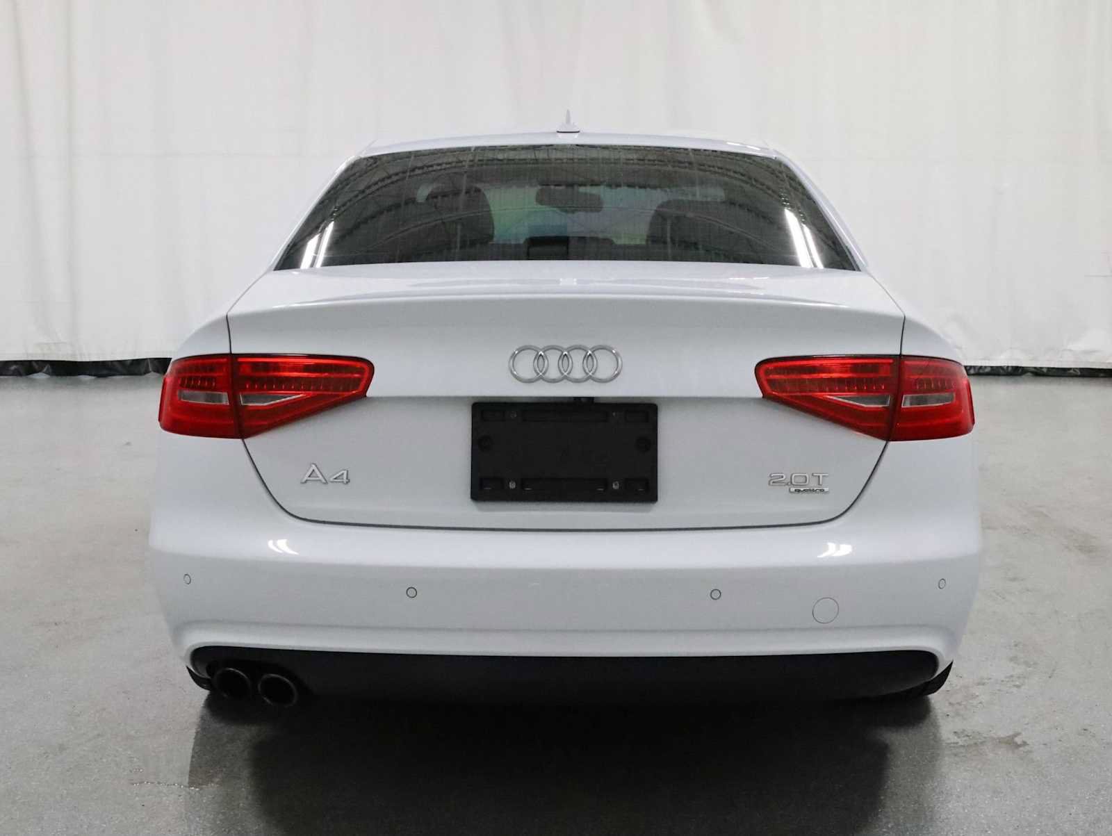 Used 2013 Audi A4 2.0T Premium Plus AWD/4WD image 7