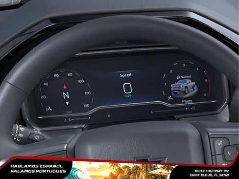 New 2026 Chevrolet Silverado 2500 LT w/ Trail Boss Package AWD/4WD image 18
