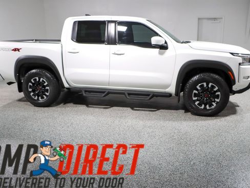 Used 2024 Nissan Frontier PRO-4X w/ Off-Road Protection Package image 6