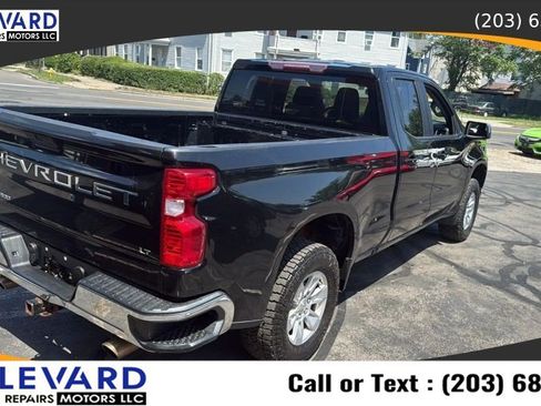 Used 2019 Chevrolet Silverado 1500 LT w/ All-Star Edition AWD/4WD image 8