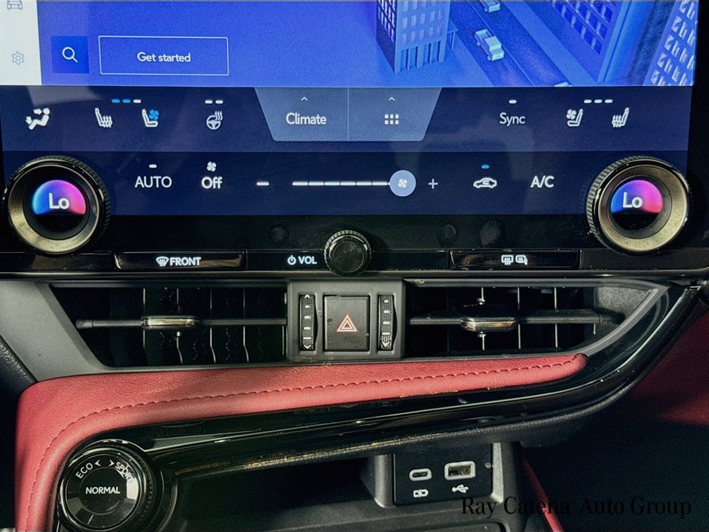 Certified 2025 Lexus NX 350h AWD w/ Accessory Package (2T) image 16