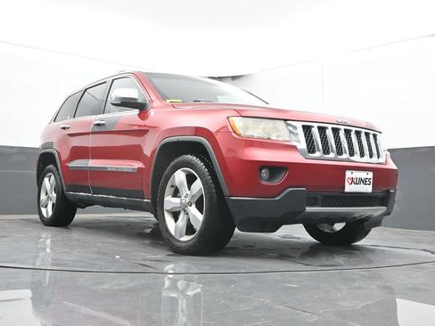 Used 2011 Jeep Grand Cherokee Overland AWD/4WD image 53