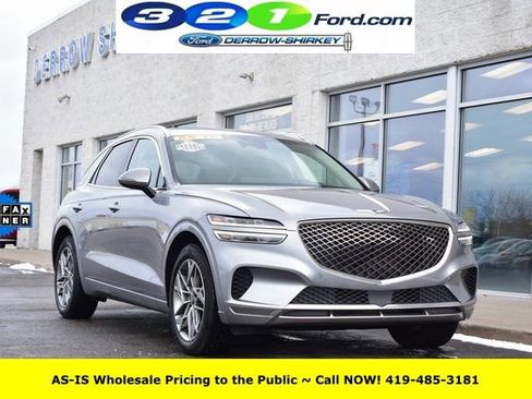 Used 2022 Genesis GV70 2.5T w/ Select Package image 1