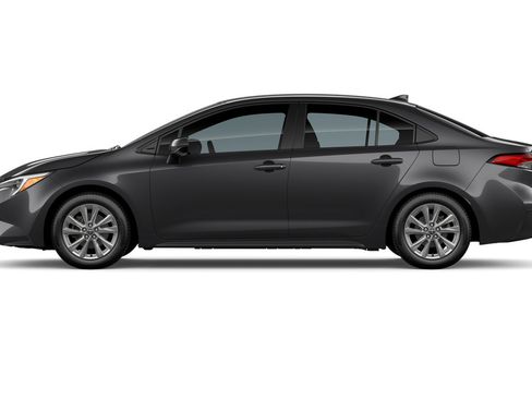 New 2026 Toyota Corolla LE FWD image 34