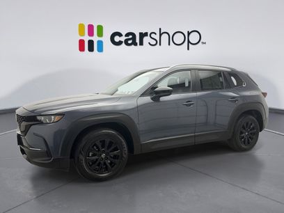 Used 2024 MAZDA CX-50 AWD 2.5 S w/ Cargo Package