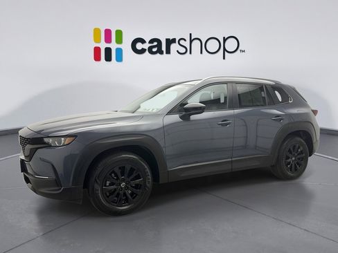 Used 2024 MAZDA CX-50 AWD 2.5 S w/ Cargo Package image 1